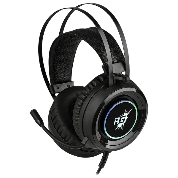 Redgear rgb new arrivals gaming headphones